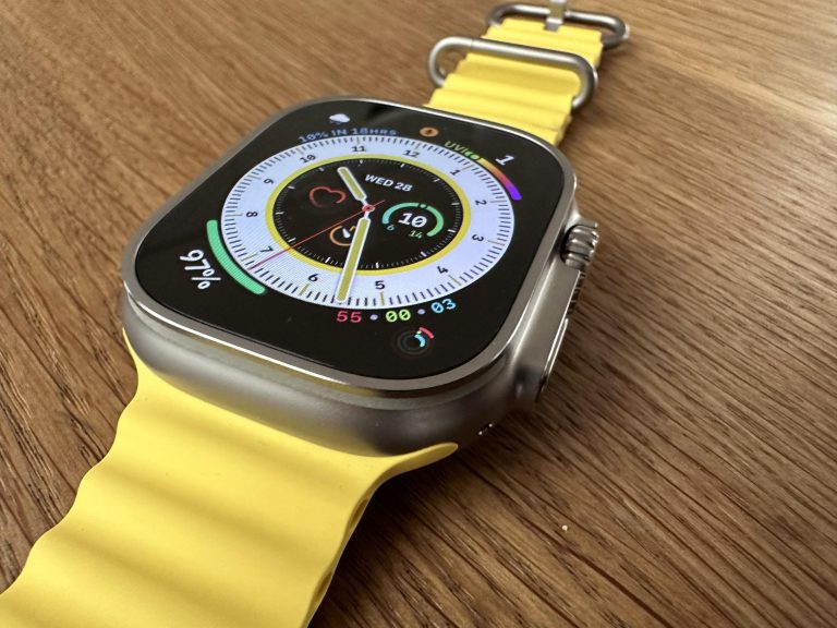 Apple Makes Another Sudden U-Turn For Apple Watch Ultra 3, Report Claims