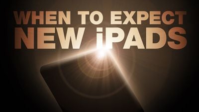 Gurman: No iPad Announcement Planned for March 26