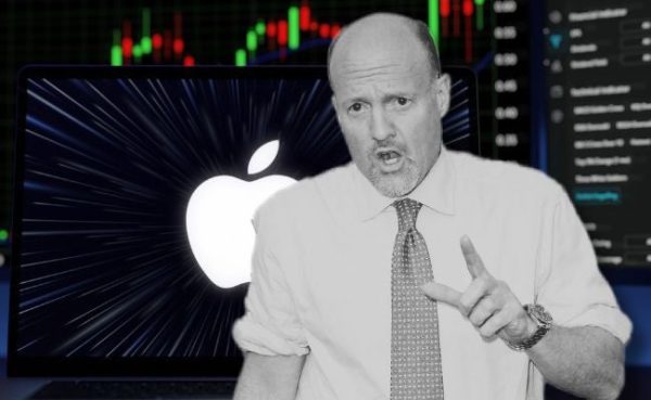 Jim Cramer On Apple Stock: ‘It’s Only A Matter Of Time Before China Reignites’ – Apple (NASDAQ:AAPL)