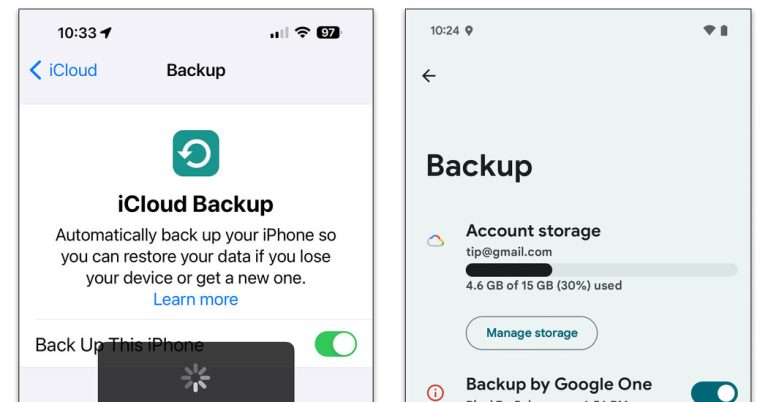 Everything You Need to Know About Smartphone Backups