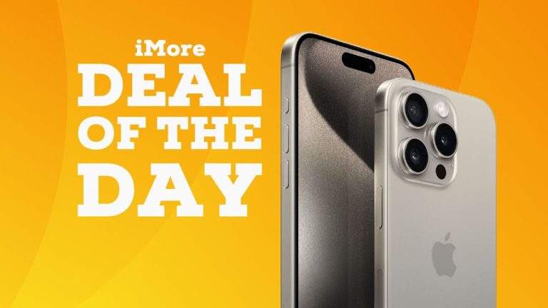Get an iPhone 15 Pro, an Apple Watch, and an iPad for free when you trade in your old phone at Verizon