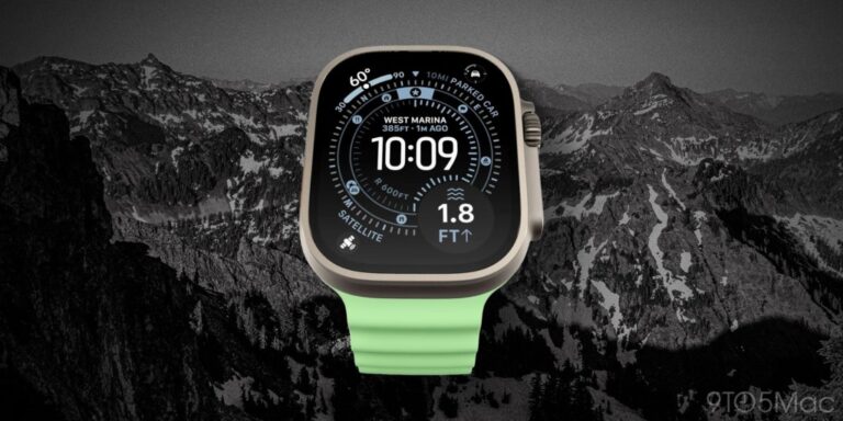 Apple Watch Ultra 4: Four rumored new features coming this fall – 9to5Mac