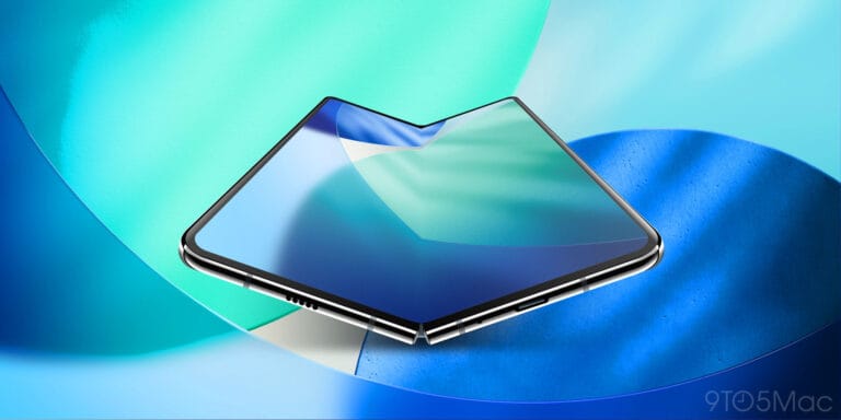 iPhone Fold leak details crease depth and folding angle – 9to5Mac