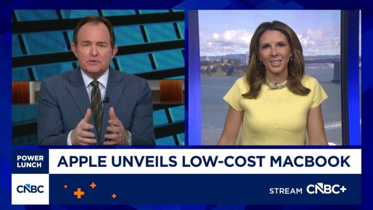 Apple announces MacBook Neo, its most affordable laptop ever – CNBC