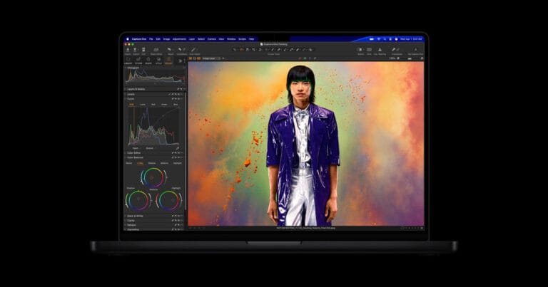 Apple introduces MacBook Pro with all-new M5 Pro and M5 Max – Apple