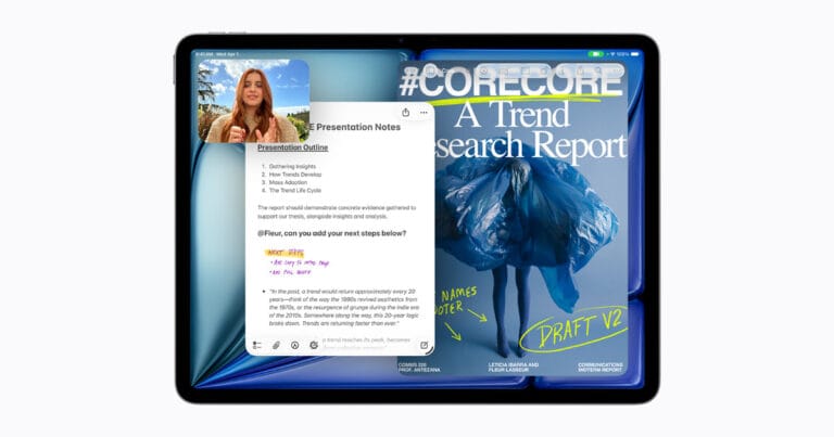 Apple introduces the new iPad Air, powered by M4 – Apple