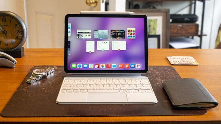 iPad Air M4 review: Still Apple’s best overall tablet, with a few caveats – Engadget