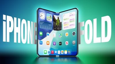 iPhone Fold to Feature iPad-Style Multitasking and Layouts – MacRumors