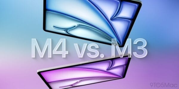 M4 iPad Air vs M3 iPad Air: Here’s everything new – 9to5Mac