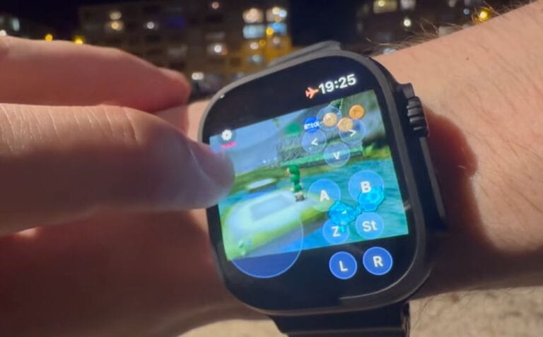 Running Ocarina Of Time On The Apple Watch – Hackaday