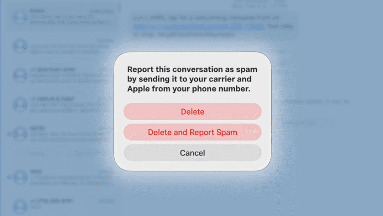 Security Bite: What Apple does with your spam reports – 9to5Mac